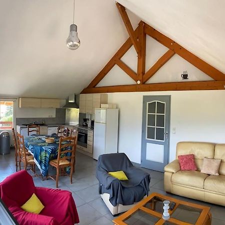 Appartement Familial A Crots מראה חיצוני תמונה