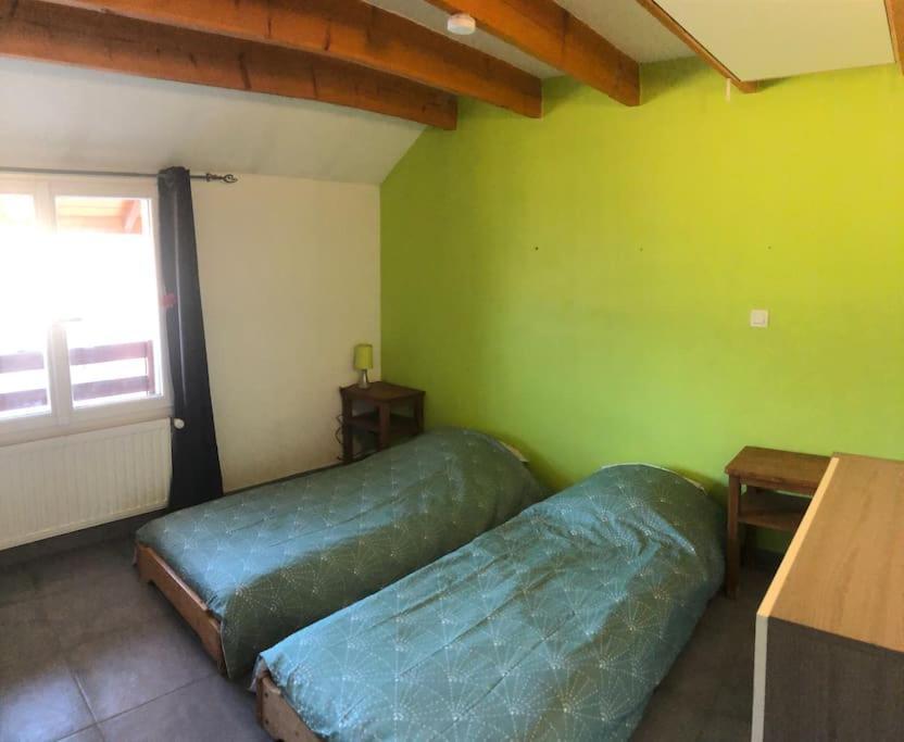 Appartement Familial A Crots מראה חיצוני תמונה