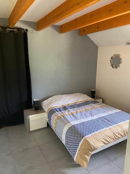 Appartement Familial A Crots מראה חיצוני תמונה