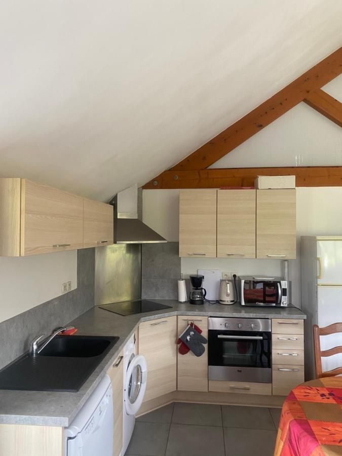 Appartement Familial A Crots מראה חיצוני תמונה