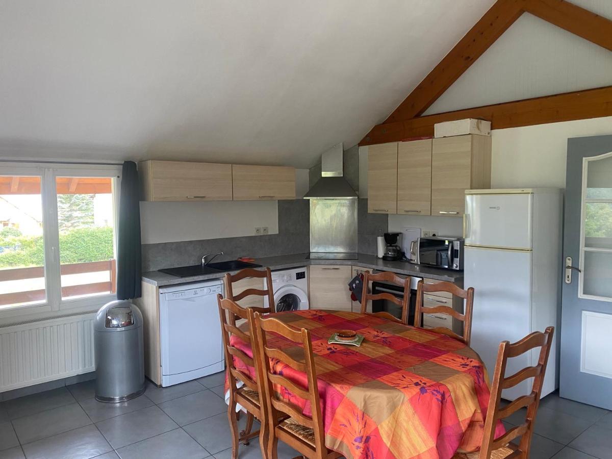 Appartement Familial A Crots מראה חיצוני תמונה